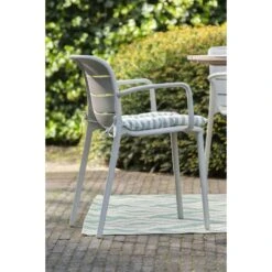 Stapelstoel Nice - Kunststof/zand -Leenbakker Winkel sf 50101146 1010