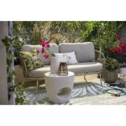 Tuinbijzettafel Corfu - Zand - 46x50x40 Cm 7 Tuinbijzettafel Corfu - Zand - 46x50x40 Cm -Leenbakker Winkel sf 50155605 01